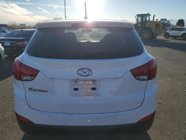 2015 Hyundai Tucson GLS