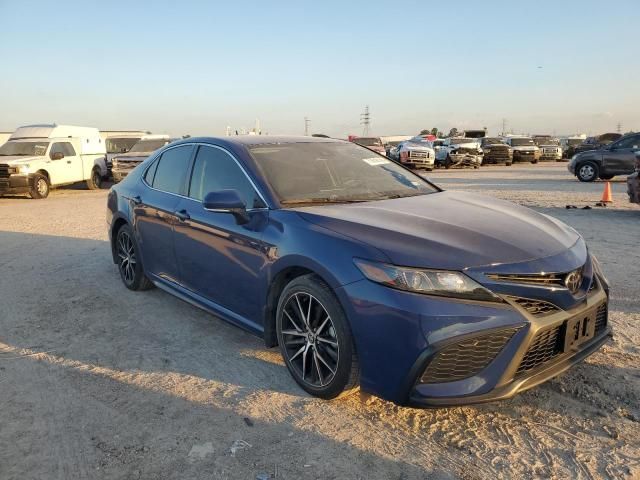 2023 Toyota Camry SE Night Shade