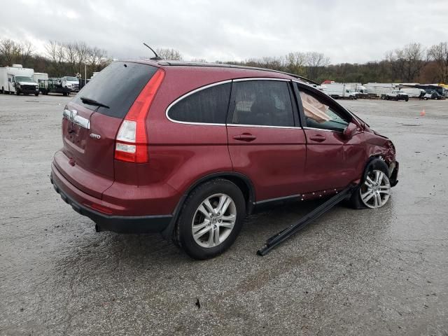 2010 Honda CR-V EXL