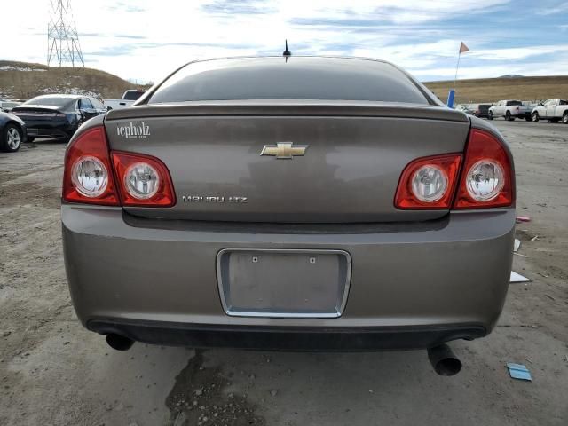 2010 Chevrolet Malibu LTZ