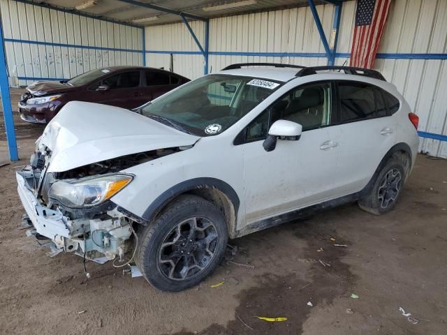 2015 Subaru XV Crosstrek 2.0 Premium