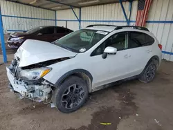 2015 Subaru XV Crosstrek 2.0 Premium en venta en Colorado Springs, CO