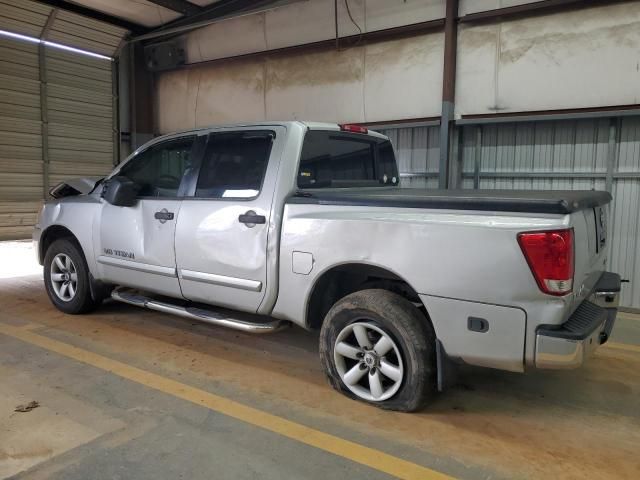 2008 Nissan Titan XE