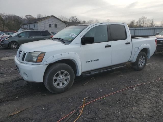 2006 Nissan Titan XE