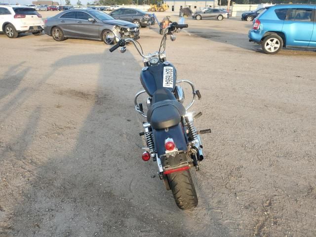 2009 Harley-Davidson Fxdb