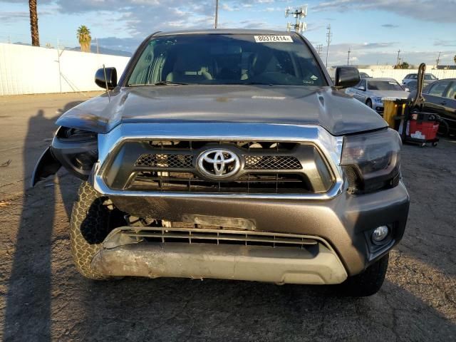 2012 Toyota Tacoma Prerunner Access Cab