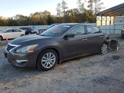 Salvage cars for sale from Copart Augusta, GA: 2014 Nissan Altima 2.5