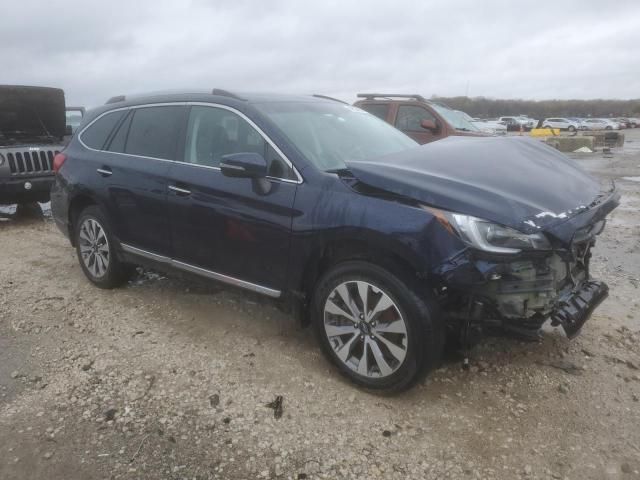 2018 Subaru Outback Touring