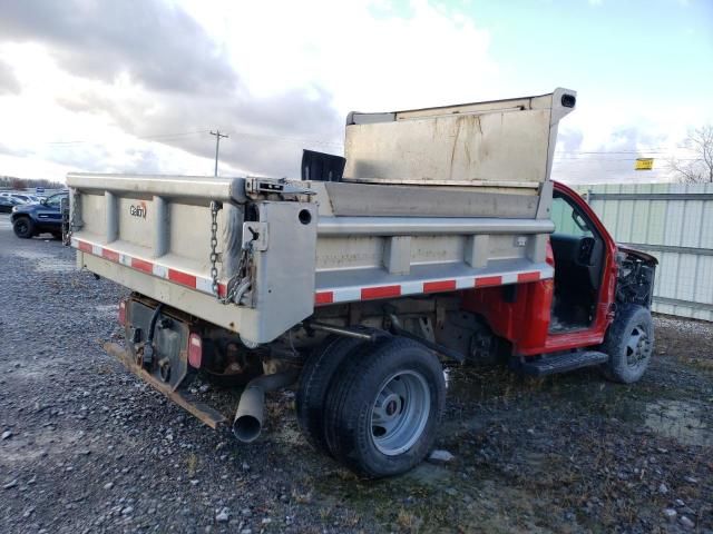 2018 GMC Sierra K3500 SLE