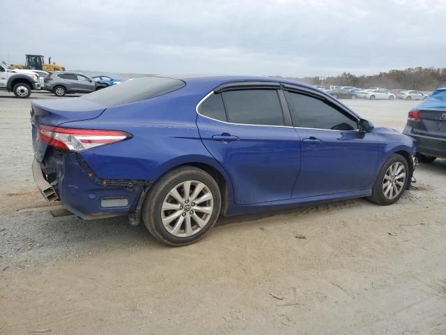 2018 Toyota Camry L