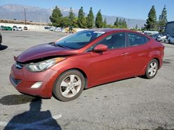 2012 Hyundai Elantra GLS en venta en Rancho Cucamonga, CA