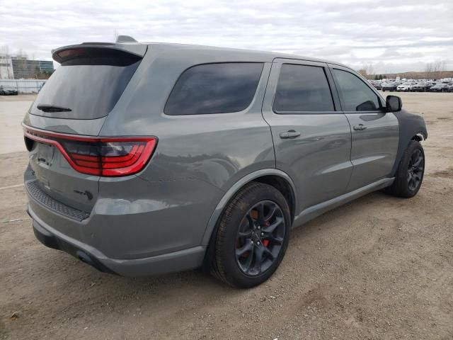 2021 Dodge Durango SRT Hellcat