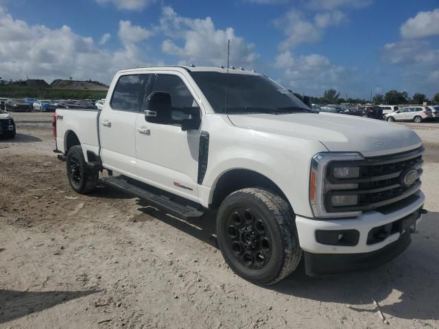 2023 Ford F350 Super Duty