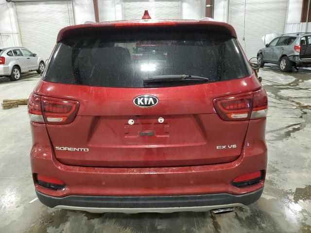 2019 KIA Sorento EX