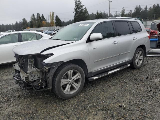 2012 Toyota Highlander Limited