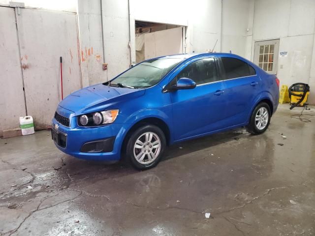 2016 Chevrolet Sonic LT