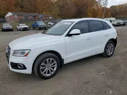 Audi Vehiculos salvage en venta: 2015 Audi Q5 Premium Plus