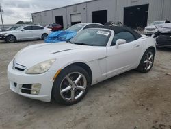 Carros con verificación Run & Drive a la venta en subasta: 2007 Saturn Sky