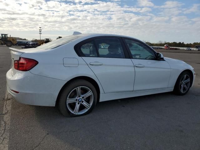 2015 BMW 328 XI