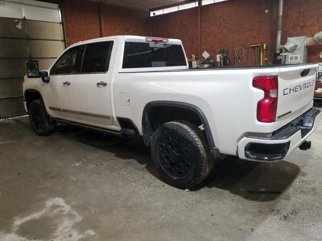 2024 Chevrolet Silverado K2500 High Country