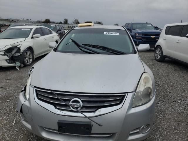 2012 Nissan Altima Base