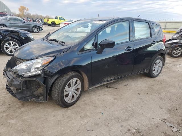 2019 Nissan Versa Note S