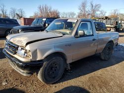 Salvage Cars with No Bids Yet For Sale at auction: 1996 Ford Ranger