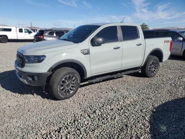 2021 Ford Ranger XL