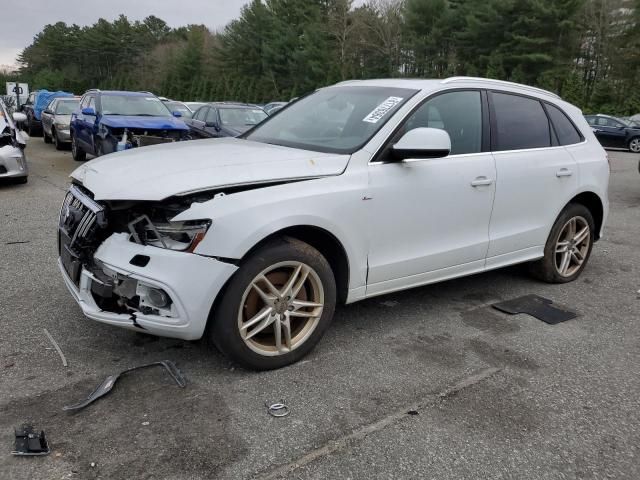 2013 Audi Q5 Premium Plus