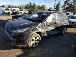 2021 Toyota Rav4 XLE en venta en Denver, CO