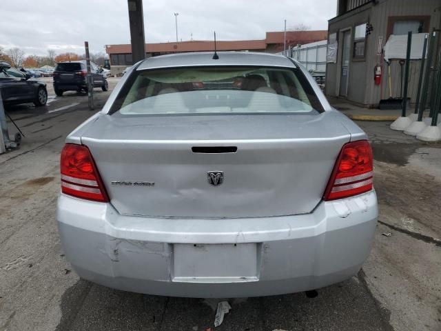 2008 Dodge Avenger SE