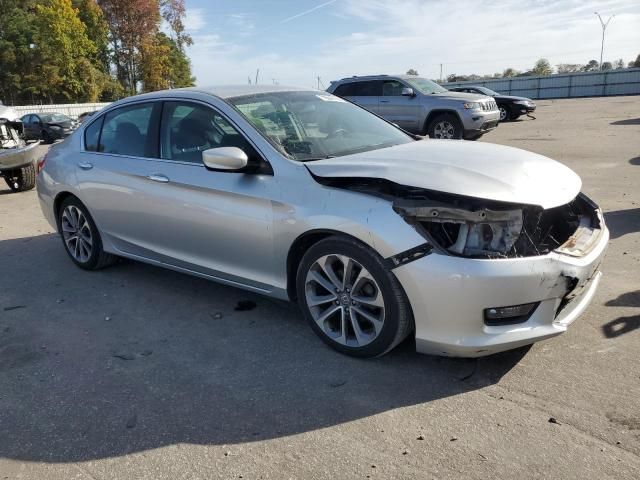 2014 Honda Accord Sport