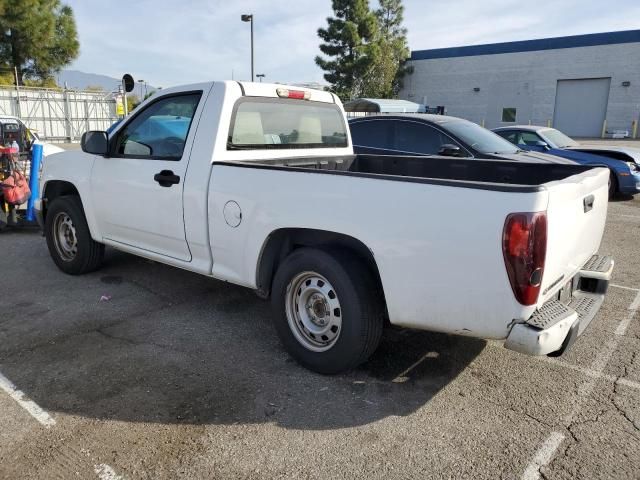 2012 Chevrolet Colorado