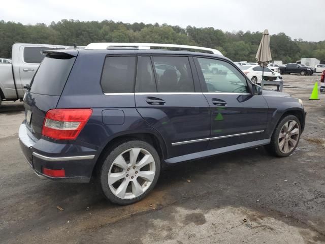 2010 Mercedes-Benz GLK 350