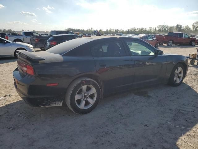 2014 Dodge Charger SXT