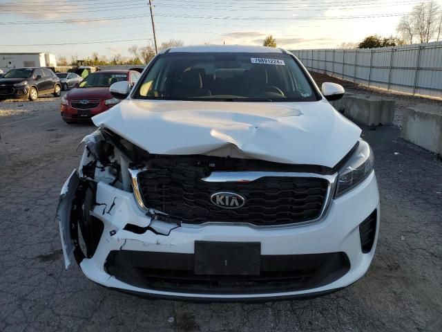 2019 KIA Sorento LX