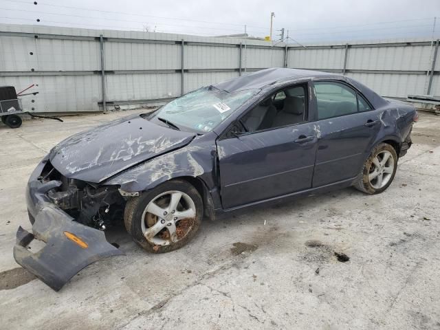 2007 Mazda 6 I