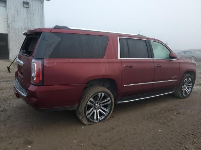 2017 GMC Yukon XL Denali