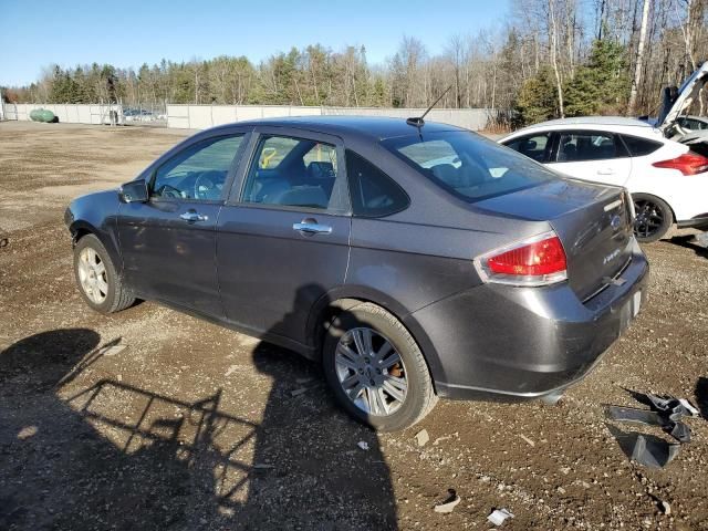 2010 Ford Focus SEL