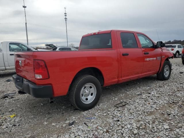 2023 Dodge RAM 1500 Classic Tradesman