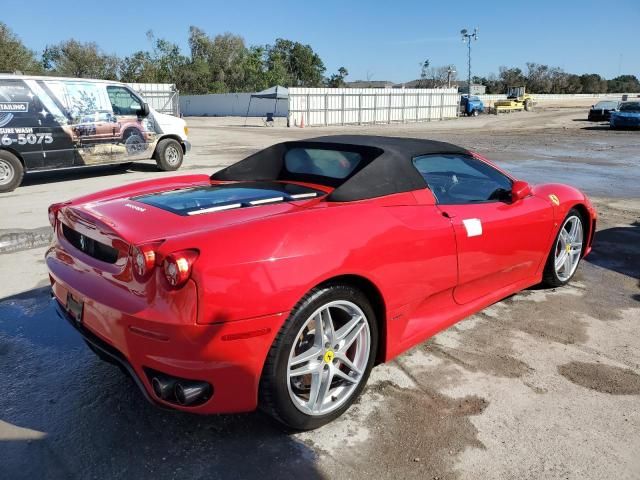 2007 Ferrari F430 Spider