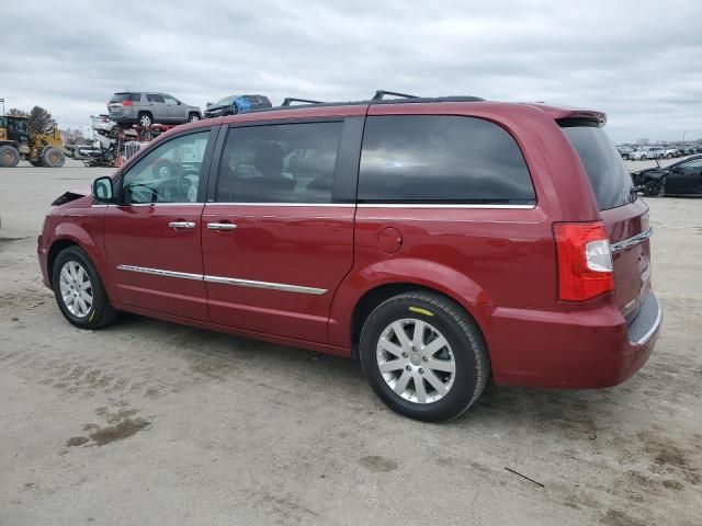 2012 Chrysler Town & Country Touring L