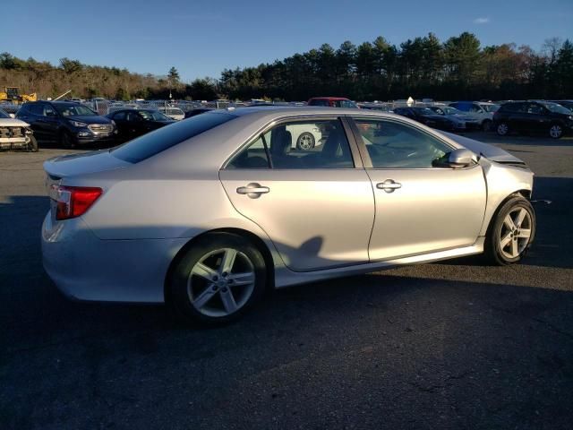 2013 Toyota Camry L