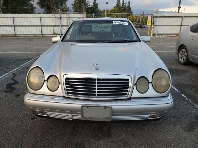 1997 Mercedes-Benz E 420