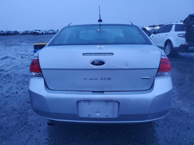 2010 Ford Focus SEL