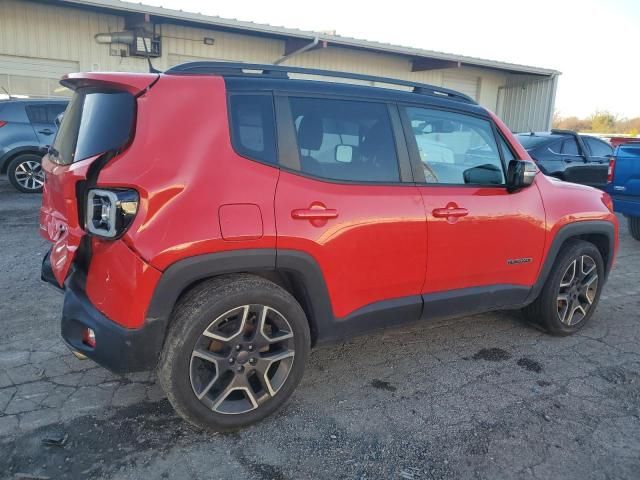 2019 Jeep Renegade Limited