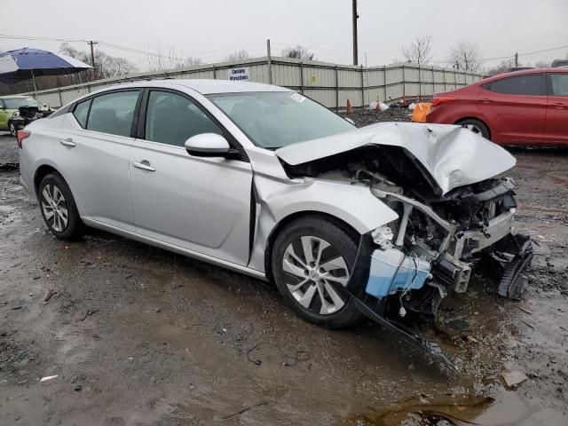 2020 Nissan Altima S