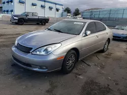 Lexus Vehiculos salvage en venta: 2004 Lexus ES 330