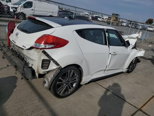 2016 Hyundai Veloster Turbo