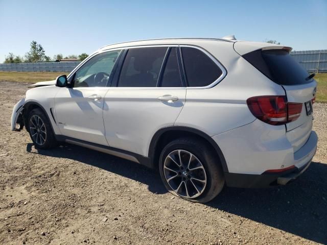 2018 BMW X5 SDRIVE35I